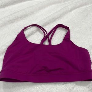 Lululemon Womens Sports Bra